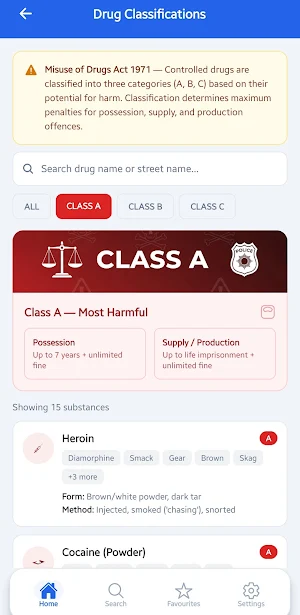 PS Officer Handbook Screenshot 3