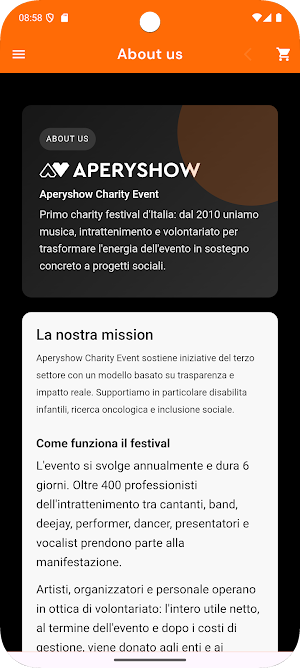 APERYSHOW 2026 Screenshot 3