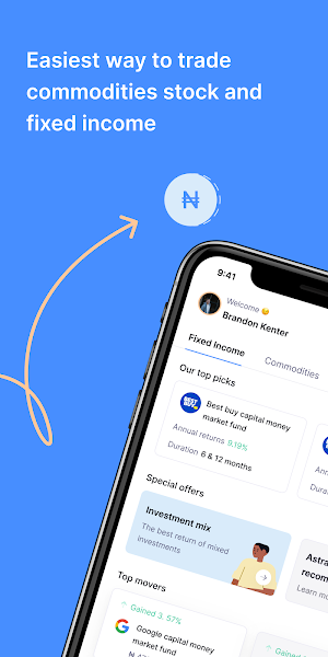 Astravest Screenshot 1