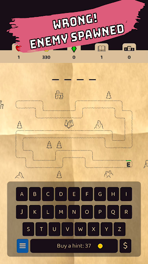 War Of The Words Screenshot 1