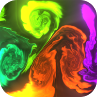 4K & HD Fluid Live Wallpaper
