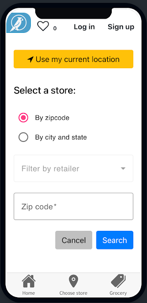 Tchoye - Deals & discounts Screenshot 3