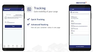 Meratus Online App Screenshot 2