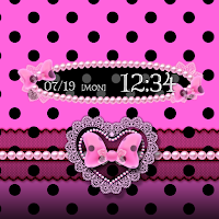 Spicy Pink Wallpaper Theme