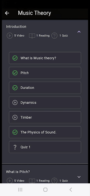 Kurdish Talent Academy Screenshot 2