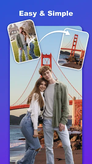 Cut and Paste Photos Screenshot 0