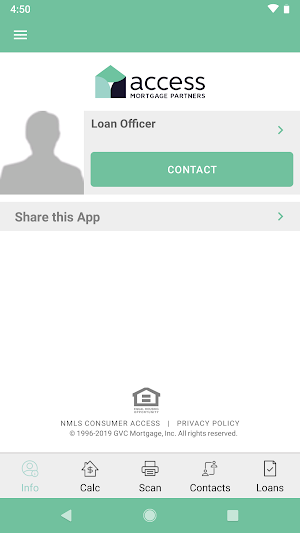 Mortgage Express by AMP Screenshot 1