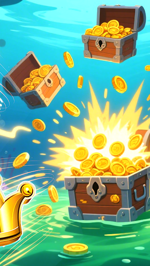 Treasure Path Screenshot 1