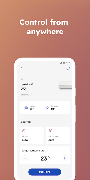 +home Screenshot 1