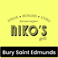 Nikos Grill Bury Saint Edmunds
