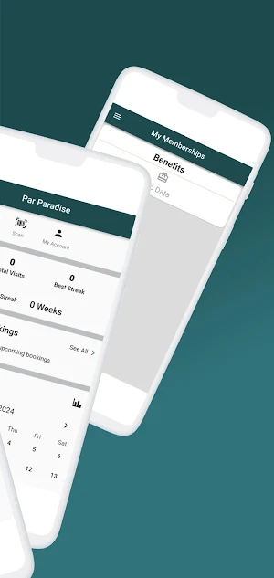 Par Paradise Screenshot 1