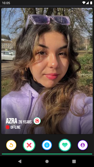 Turkey Dating | Social Chat Screenshot 2