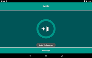 Nettid App Screenshot 1
