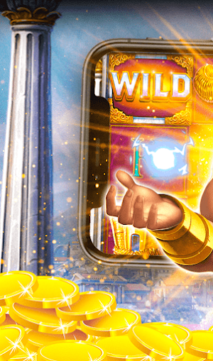 Zeus Treasures Screenshot 0