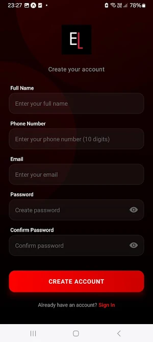 Exclusive Lines VIP Screenshot 1