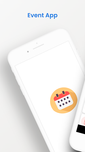 Event App Screenshot 0