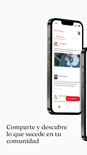 RED Talent Screenshot 1