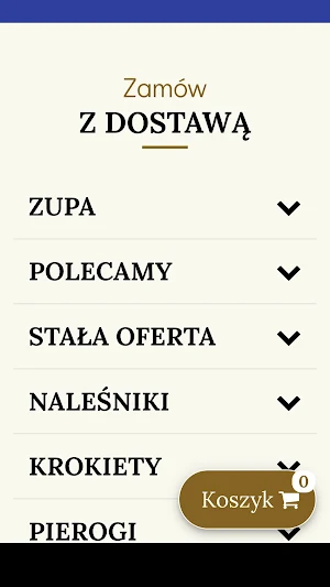 Swojskie Smaki Wiejska Chata Screenshot 1