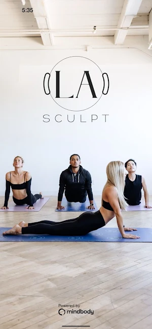 Los Angeles Sculpt Screenshot 0