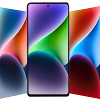 wallpaper 4k.ios 16. 3D