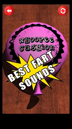 Fart Sound Board 2: Fart App Prank - Boo Boo Screenshot 2