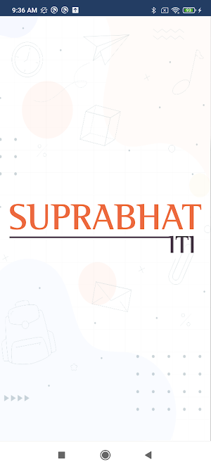 Suprabhat Screenshot 0