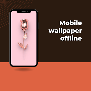 Mobile wallpaper offline Screenshot 1