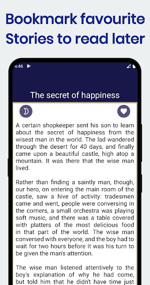 English Stories Offline Screenshot 2