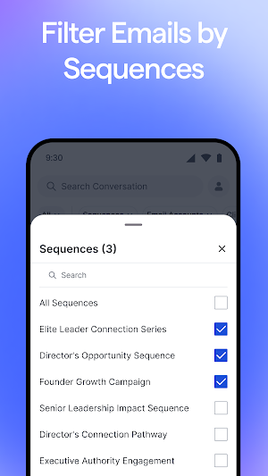 Saleshandy Screenshot 3