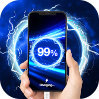 Charging Battery Animation