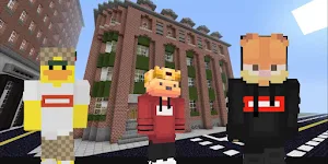 Supreme Skin Mod For Minecraft Screenshot 3