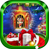 Owl Santa Claus Escape
