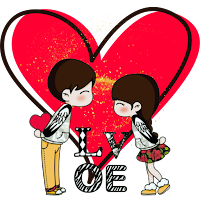 I love you my love