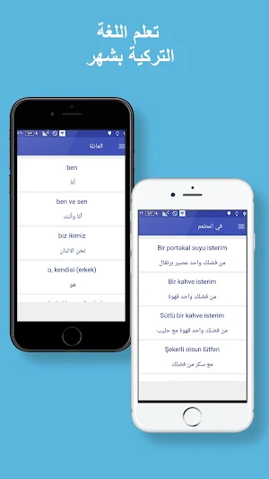 Learn Turkish Screenshot 1