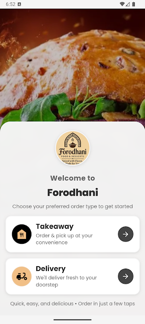 Forodhani Screenshot 0