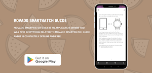 Movado Smartwatch Guide Screenshot 3