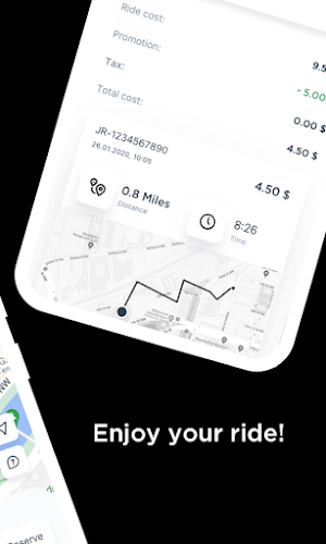 Leap Mobility Screenshot 3
