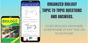 Biology; Topical Questions and answers Screenshot 0