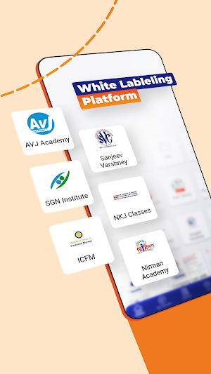 Tax4wealth E-Learning Platform Screenshot 2