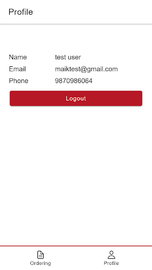 Maik's Kochloeffel Screenshot 0