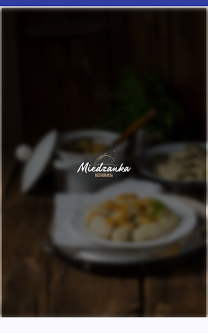 Restauracja Miedzanka Screenshot 3