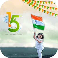 Independence Day Photo Editor