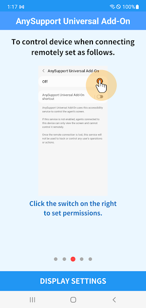 Add-On:Universal - AnySupport Screenshot 3