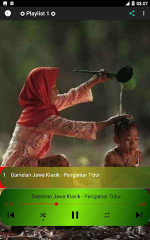 Gending Jawa Klenengan Uyon 2 Screenshot 3