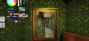 Meccha Chameleon! Screenshot 0