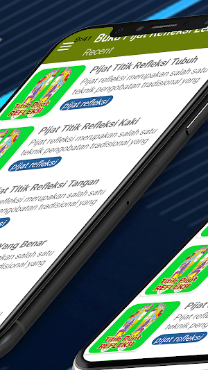 Buku Pijat Refleksi Lengkap Screenshot 1