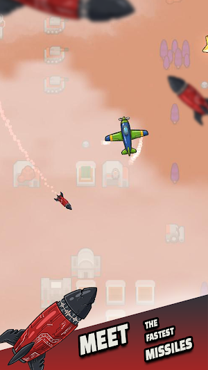 Too Close! - Dodge & Survive Screenshot 3