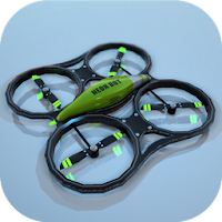 RC Drone Flight Simulator 3D