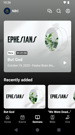 Northlake Church- Garland Screenshot 2