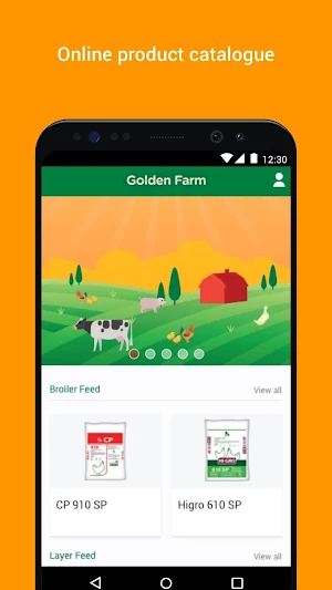 Myanmar Golden Farm Screenshot 2